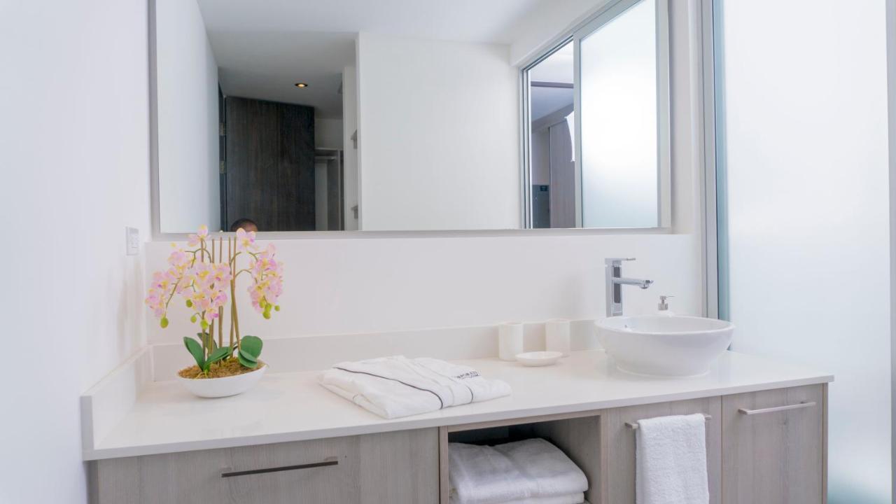 Corporate Stays - Arborea Flats - Modern 1Br 산타 아나 외부 사진