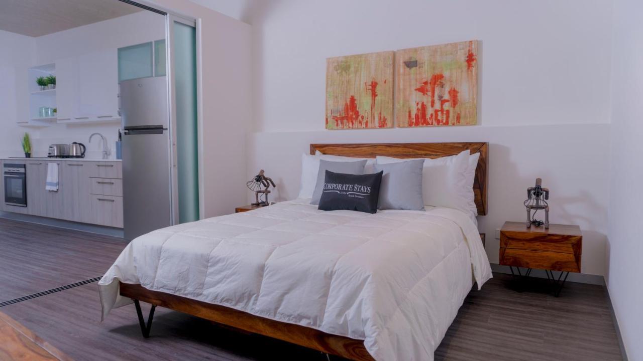 Corporate Stays - Arborea Flats - Modern 1Br 산타 아나 외부 사진