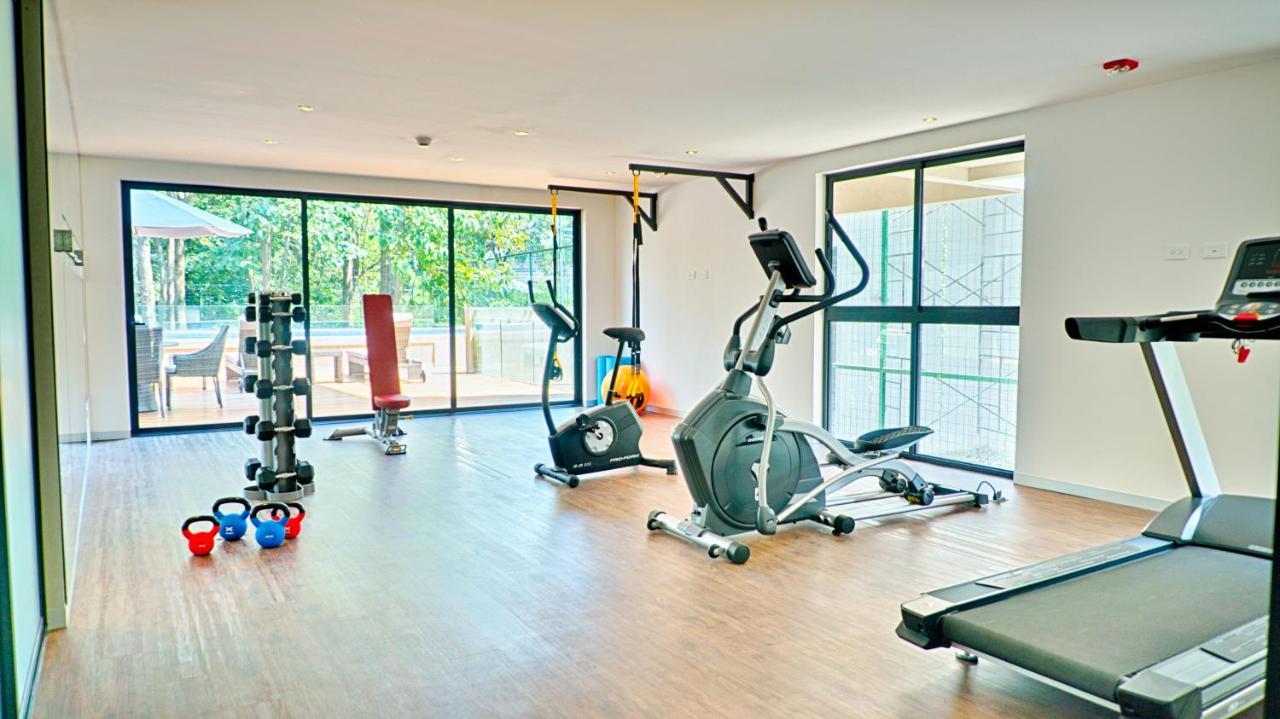 Corporate Stays - Arborea Flats - Modern 1Br 산타 아나 외부 사진