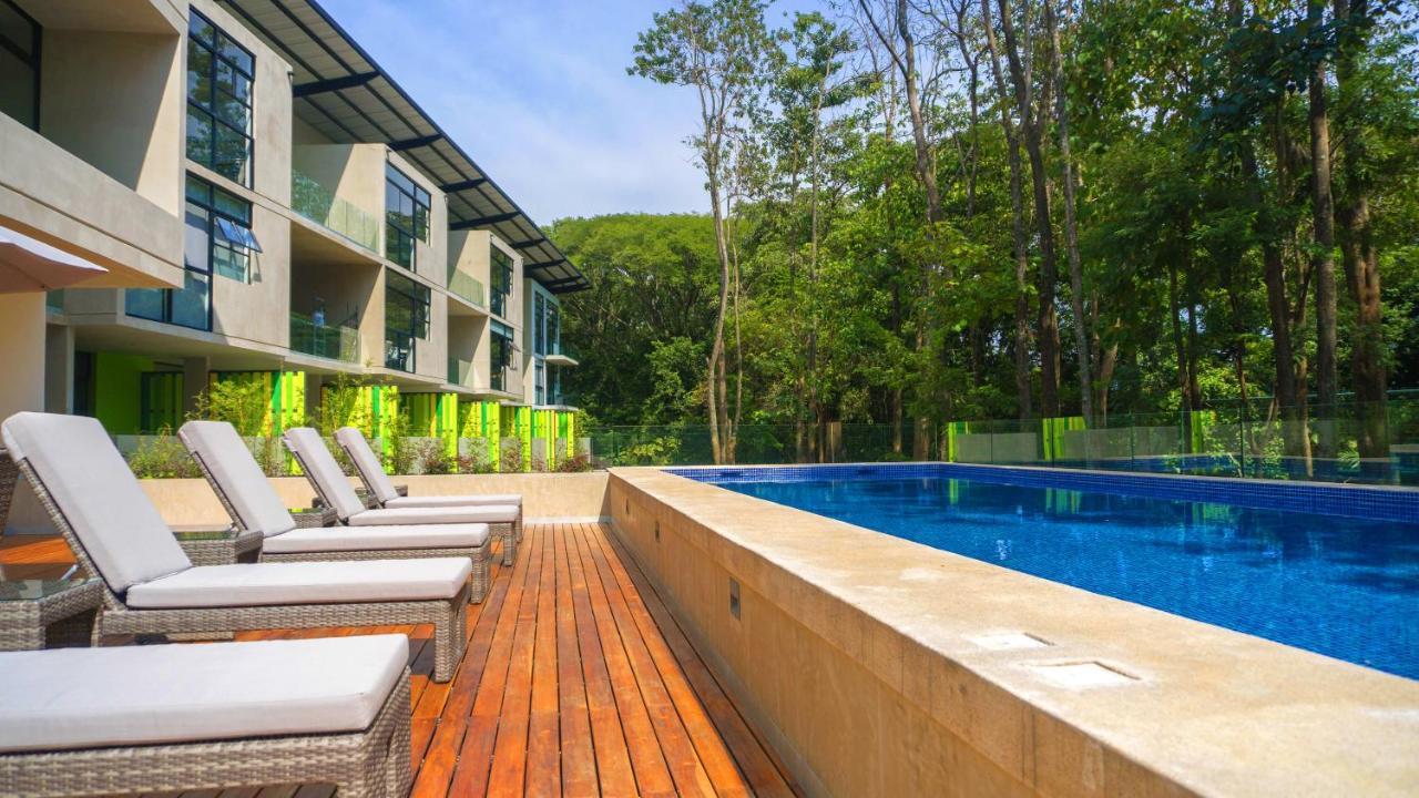 Corporate Stays - Arborea Flats - Modern 1Br 산타 아나 외부 사진