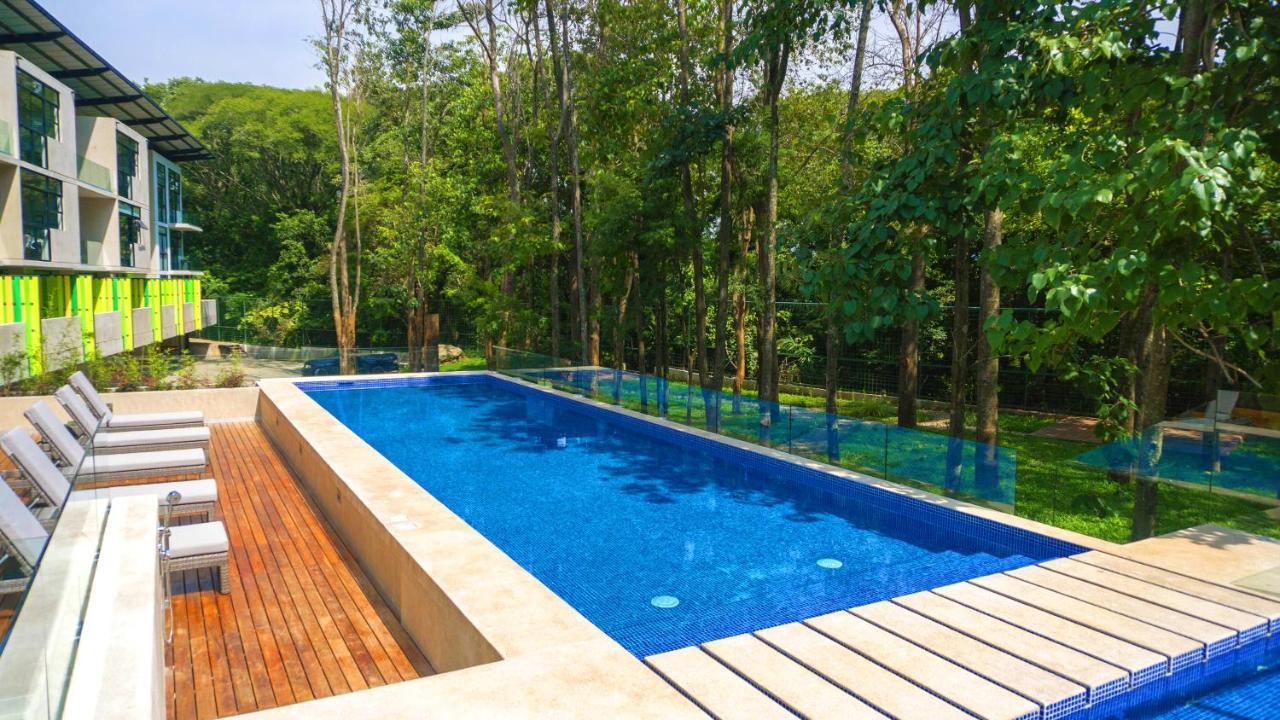 Corporate Stays - Arborea Flats - Modern 1Br 산타 아나 외부 사진